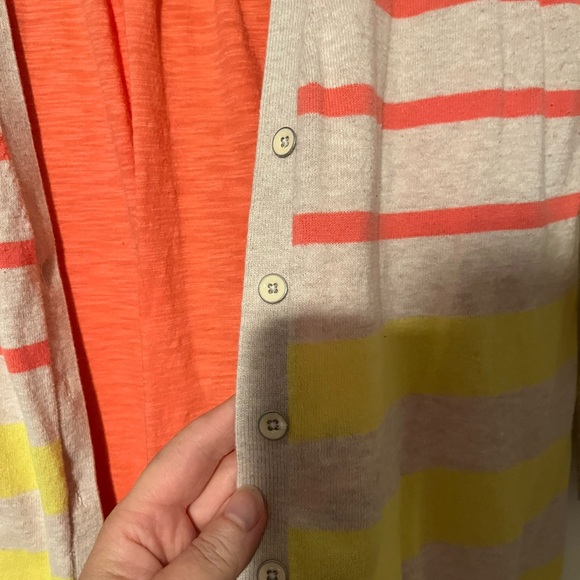 Size medium Gap Factory cardigan set - Picture 2 of 4